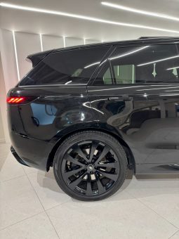 
										LAND ROVER RANGE ROVER SPORT III 3.0 510 AUTOBIOGRAPHY full									