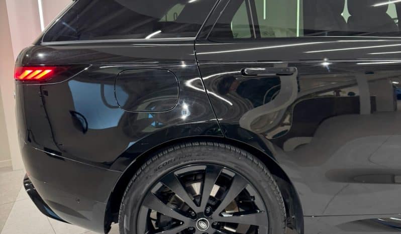 
								LAND ROVER RANGE ROVER SPORT III 3.0 510 AUTOBIOGRAPHY full									