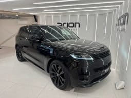 
										LAND ROVER RANGE ROVER SPORT III 3.0 510 AUTOBIOGRAPHY full									