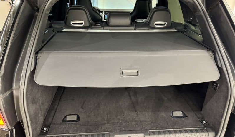 
								LAND ROVER RANGE ROVER SPORT II phase 2 SVR 5.0 V8 575 CH full									