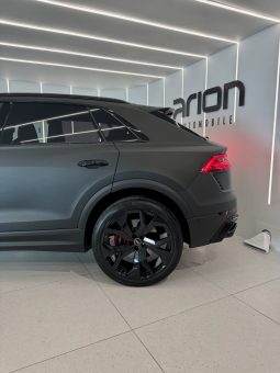 
										AUDI RSQ8 4.0 v8 TFSI 600 ch QUATTRO PACK RS DYNAMIC full									