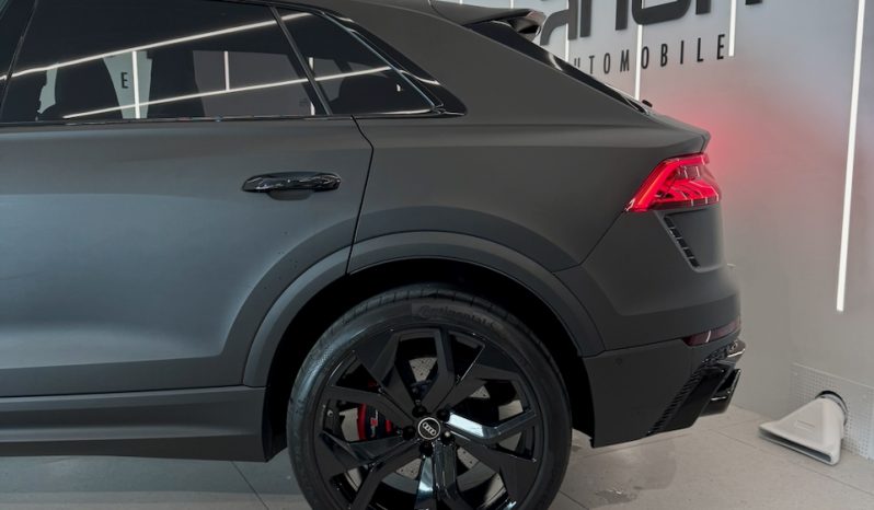 
								AUDI RSQ8 4.0 v8 TFSI 600 ch QUATTRO PACK RS DYNAMIC full									