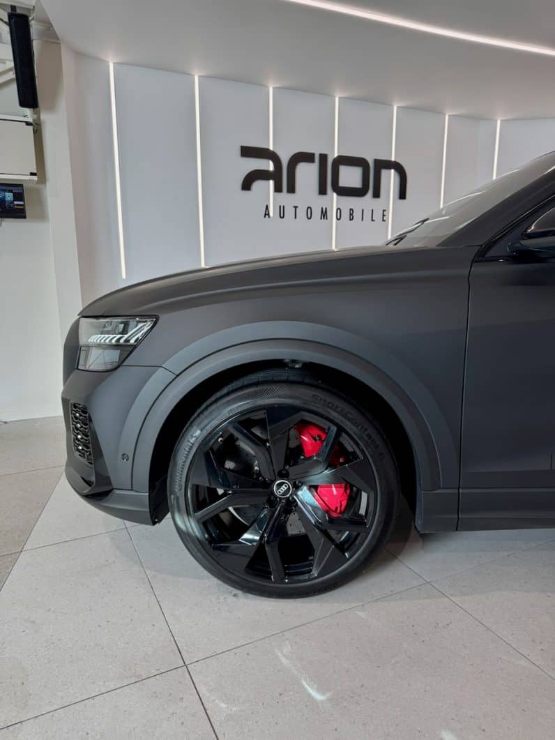 
								AUDI RSQ8 4.0 v8 TFSI 600 ch QUATTRO PACK RS DYNAMIC full									