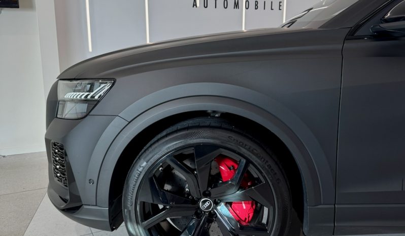 
								AUDI RSQ8 4.0 v8 TFSI 600 ch QUATTRO PACK RS DYNAMIC full									