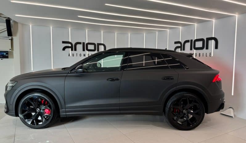 
								AUDI RSQ8 4.0 v8 TFSI 600 ch QUATTRO PACK RS DYNAMIC full									