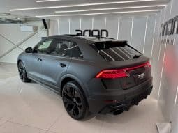 
										AUDI RSQ8 4.0 v8 TFSI 600 ch QUATTRO PACK RS DYNAMIC full									