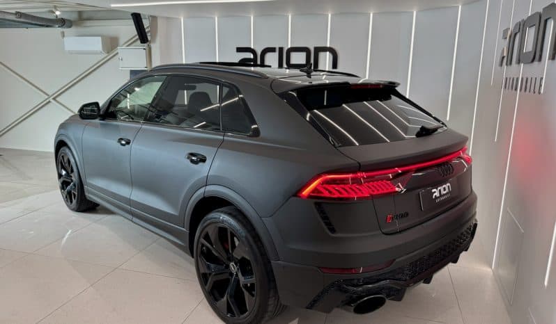 
								AUDI RSQ8 4.0 v8 TFSI 600 ch QUATTRO PACK RS DYNAMIC full									
