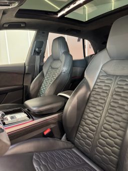 
										AUDI RSQ8 4.0 v8 TFSI 600 ch QUATTRO PACK RS DYNAMIC full									