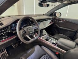 
										AUDI RSQ8 4.0 v8 TFSI 600 ch QUATTRO PACK RS DYNAMIC full									