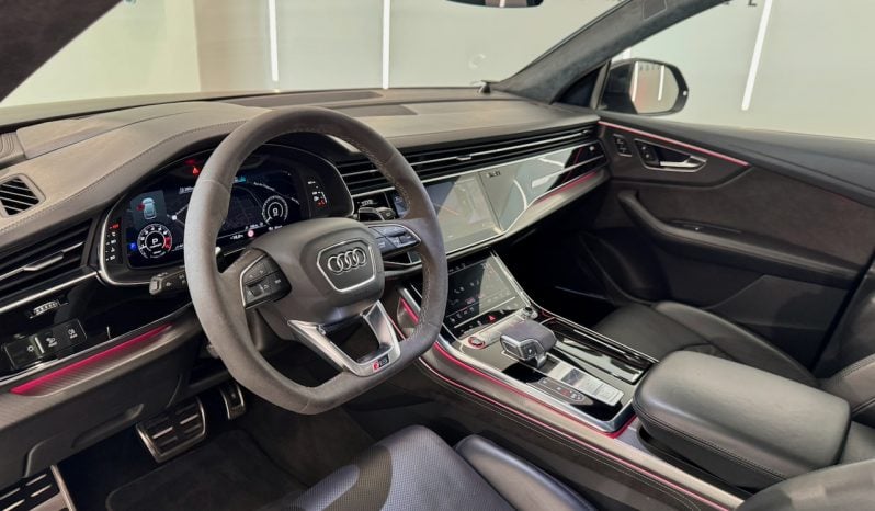 
								AUDI RSQ8 4.0 v8 TFSI 600 ch QUATTRO PACK RS DYNAMIC full									