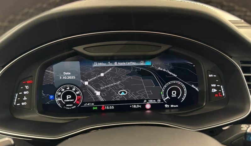 
								AUDI RSQ8 4.0 v8 TFSI 600 ch QUATTRO PACK RS DYNAMIC full									