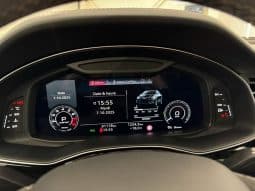 
										AUDI RSQ8 4.0 v8 TFSI 600 ch QUATTRO PACK RS DYNAMIC full									