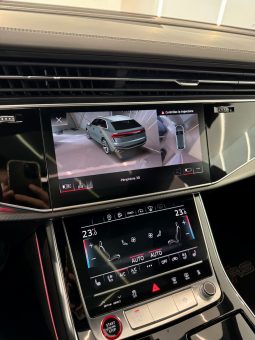 
										AUDI RSQ8 4.0 v8 TFSI 600 ch QUATTRO PACK RS DYNAMIC full									