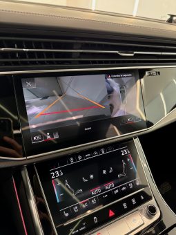 
										AUDI RSQ8 4.0 v8 TFSI 600 ch QUATTRO PACK RS DYNAMIC full									