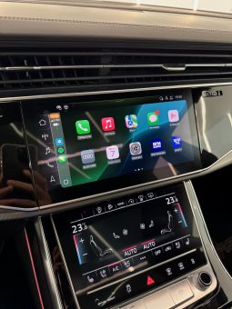 
										AUDI RSQ8 4.0 v8 TFSI 600 ch QUATTRO PACK RS DYNAMIC full									