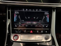 
										AUDI RSQ8 4.0 v8 TFSI 600 ch QUATTRO PACK RS DYNAMIC full									