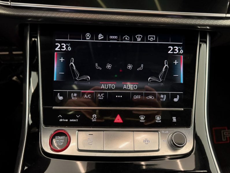 
								AUDI RSQ8 4.0 v8 TFSI 600 ch QUATTRO PACK RS DYNAMIC full									