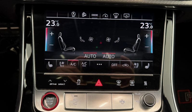 
								AUDI RSQ8 4.0 v8 TFSI 600 ch QUATTRO PACK RS DYNAMIC full									