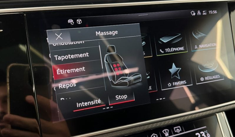 
								AUDI RSQ8 4.0 v8 TFSI 600 ch QUATTRO PACK RS DYNAMIC full									