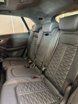 
										AUDI RSQ8 4.0 v8 TFSI 600 ch QUATTRO PACK RS DYNAMIC full									