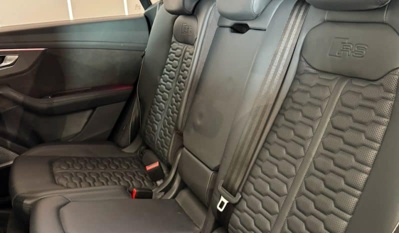 
								AUDI RSQ8 4.0 v8 TFSI 600 ch QUATTRO PACK RS DYNAMIC full									