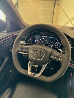 
										AUDI RSQ8 4.0 v8 TFSI 600 ch QUATTRO PACK RS DYNAMIC full									