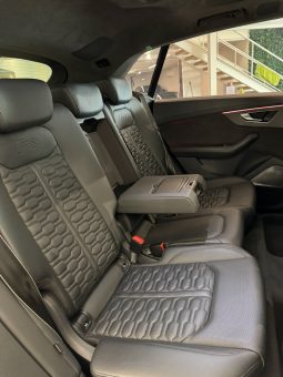 
										AUDI RSQ8 4.0 v8 TFSI 600 ch QUATTRO PACK RS DYNAMIC full									