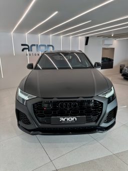 
										AUDI RSQ8 4.0 v8 TFSI 600 ch QUATTRO PACK RS DYNAMIC full									