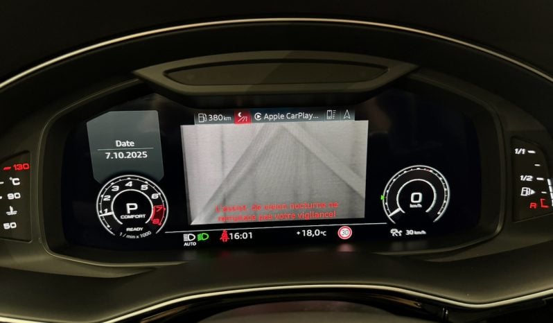 
								AUDI RSQ8 4.0 v8 TFSI 600 ch QUATTRO PACK RS DYNAMIC full									