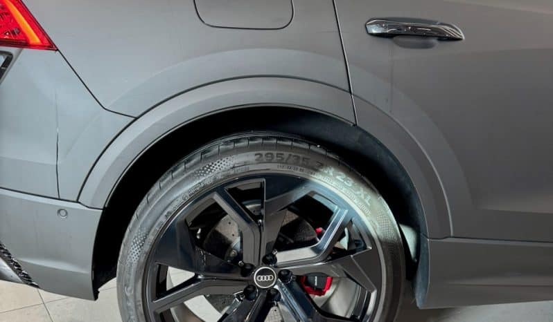 
								AUDI RSQ8 4.0 v8 TFSI 600 ch QUATTRO PACK RS DYNAMIC full									