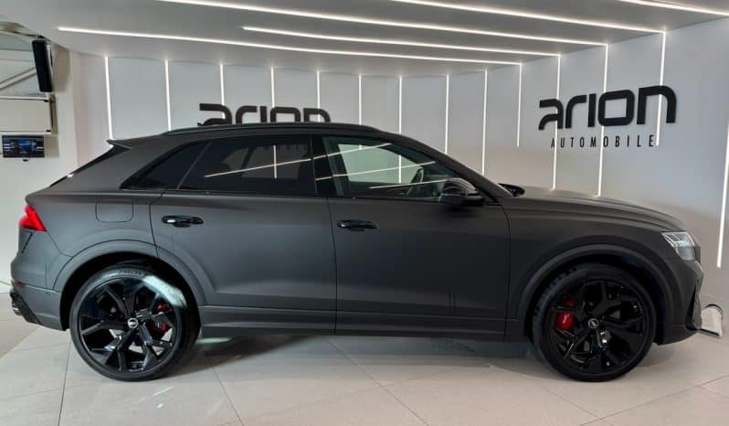
								AUDI RSQ8 4.0 v8 TFSI 600 ch QUATTRO PACK RS DYNAMIC full									