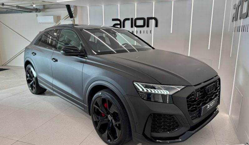 
								AUDI RSQ8 4.0 v8 TFSI 600 ch QUATTRO PACK RS DYNAMIC full									