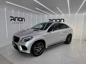 MERCEDES GLE Coupé 43 AMG 3.0 V6 4MATIC 9G-TRONIC 367 cv