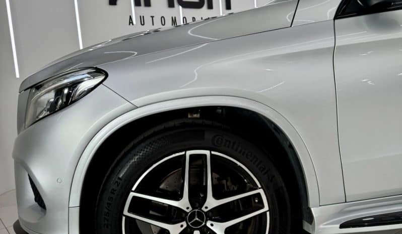 
								MERCEDES GLE Coupé 43 AMG 3.0 V6 4MATIC 9G-TRONIC 367 cv full									