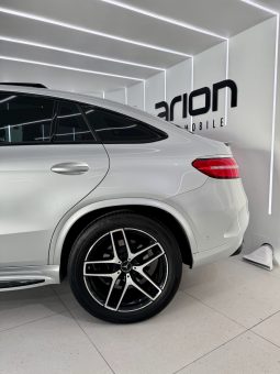 
										MERCEDES GLE Coupé 43 AMG 3.0 V6 4MATIC 9G-TRONIC 367 cv full									