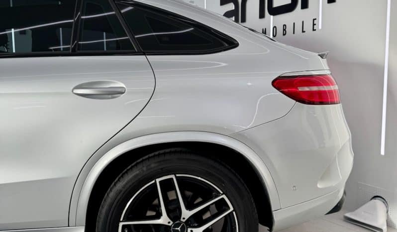 
								MERCEDES GLE Coupé 43 AMG 3.0 V6 4MATIC 9G-TRONIC 367 cv full									