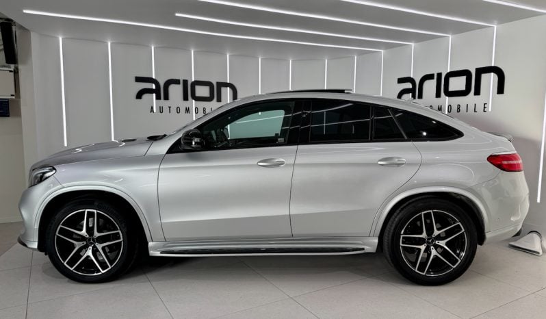 
								MERCEDES GLE Coupé 43 AMG 3.0 V6 4MATIC 9G-TRONIC 367 cv full									