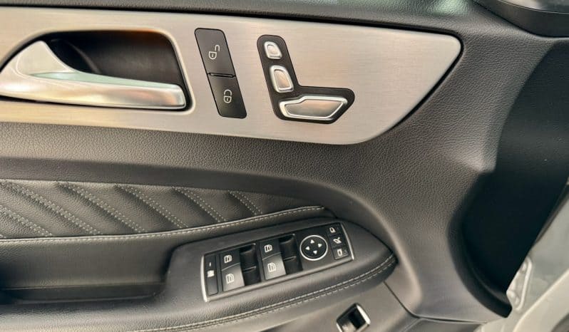 
								MERCEDES GLE Coupé 43 AMG 3.0 V6 4MATIC 9G-TRONIC 367 cv full									