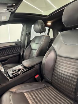 
										MERCEDES GLE Coupé 43 AMG 3.0 V6 4MATIC 9G-TRONIC 367 cv full									