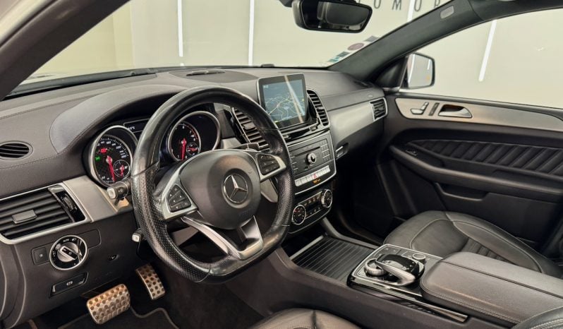 
								MERCEDES GLE Coupé 43 AMG 3.0 V6 4MATIC 9G-TRONIC 367 cv full									
