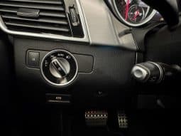 
										MERCEDES GLE Coupé 43 AMG 3.0 V6 4MATIC 9G-TRONIC 367 cv full									