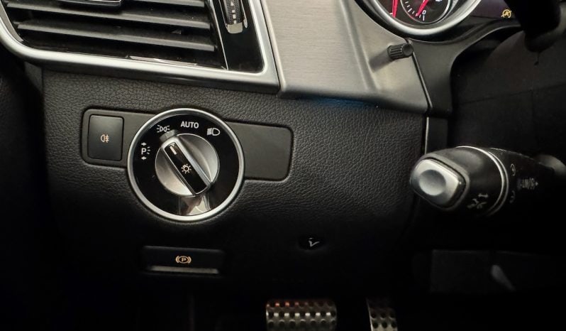 
								MERCEDES GLE Coupé 43 AMG 3.0 V6 4MATIC 9G-TRONIC 367 cv full									