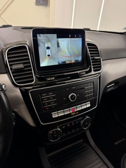 
										MERCEDES GLE Coupé 43 AMG 3.0 V6 4MATIC 9G-TRONIC 367 cv full									