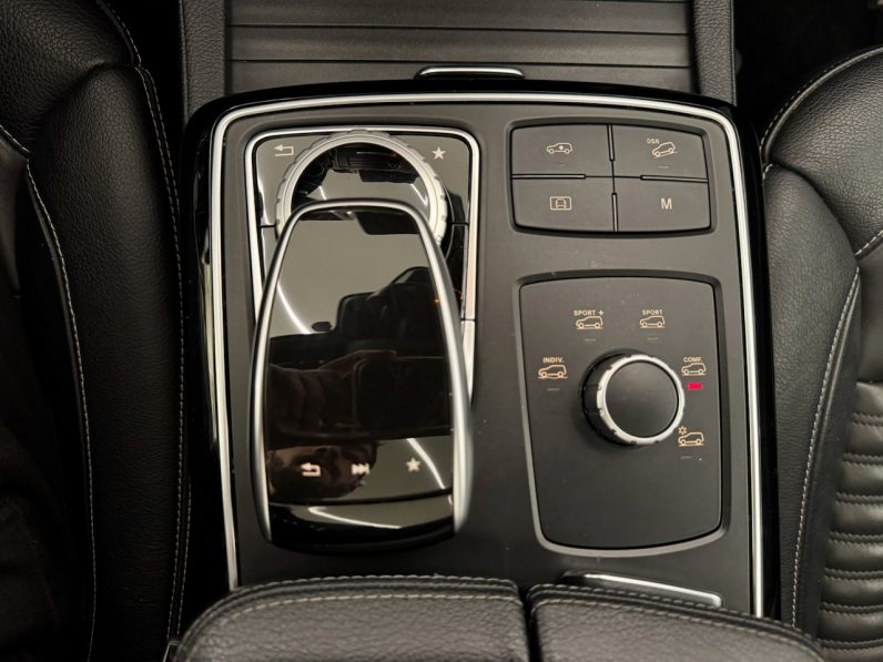 
								MERCEDES GLE Coupé 43 AMG 3.0 V6 4MATIC 9G-TRONIC 367 cv full									