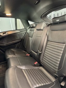 
										MERCEDES GLE Coupé 43 AMG 3.0 V6 4MATIC 9G-TRONIC 367 cv full									