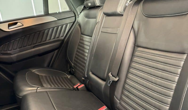 
								MERCEDES GLE Coupé 43 AMG 3.0 V6 4MATIC 9G-TRONIC 367 cv full									