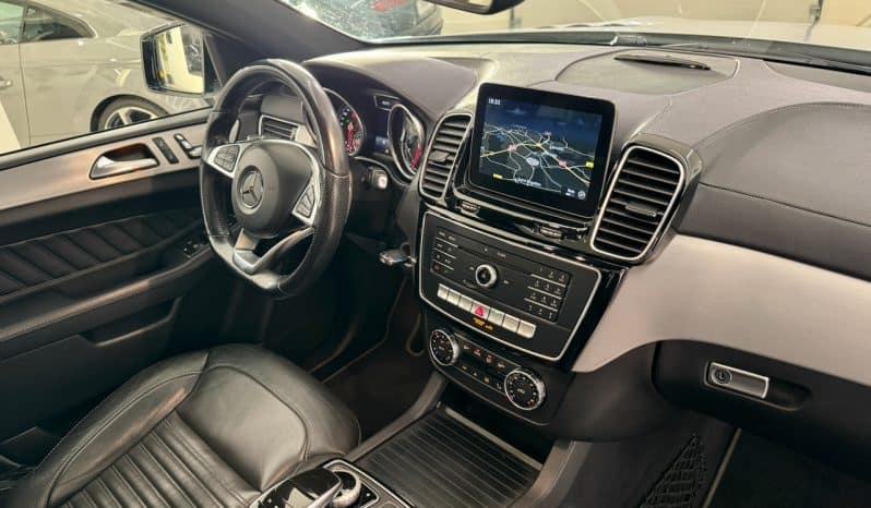 
								MERCEDES GLE Coupé 43 AMG 3.0 V6 4MATIC 9G-TRONIC 367 cv full									