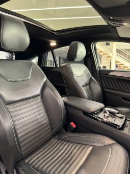 
										MERCEDES GLE Coupé 43 AMG 3.0 V6 4MATIC 9G-TRONIC 367 cv full									