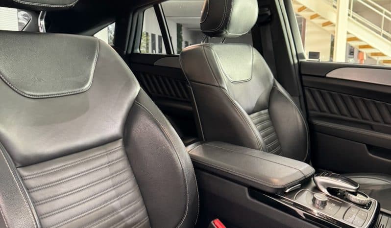 
								MERCEDES GLE Coupé 43 AMG 3.0 V6 4MATIC 9G-TRONIC 367 cv full									