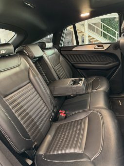 
										MERCEDES GLE Coupé 43 AMG 3.0 V6 4MATIC 9G-TRONIC 367 cv full									